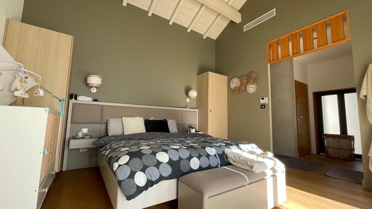 Photo of Bedroom in Saint-Andre-de-Seignanx