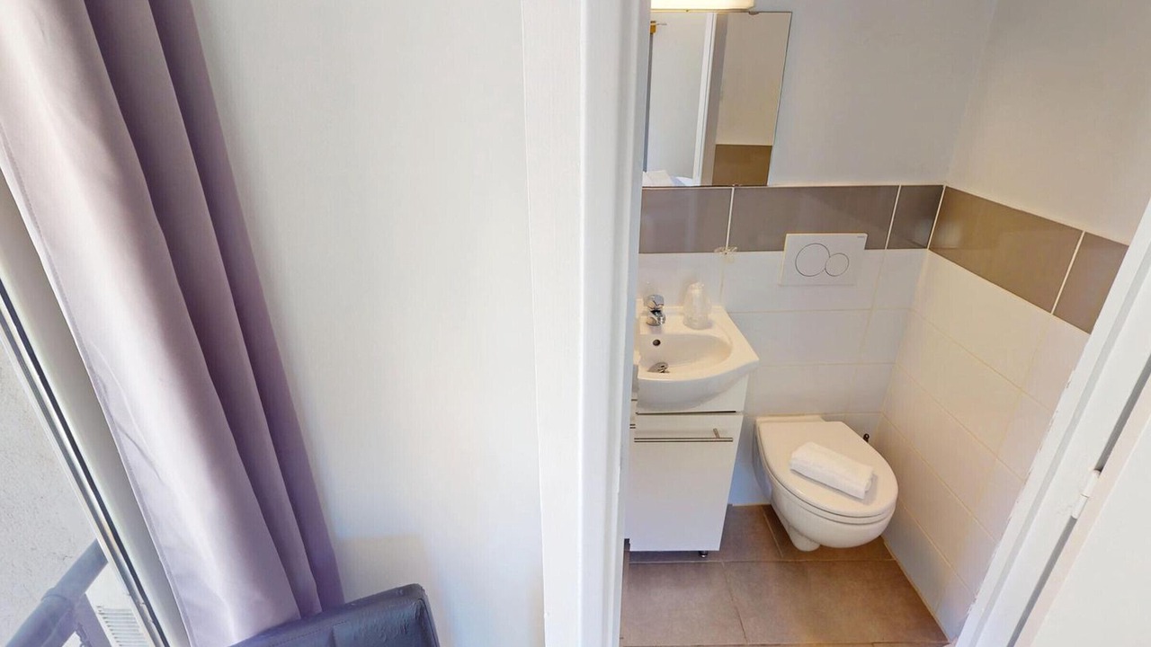 Photo of Bathroom in Menton