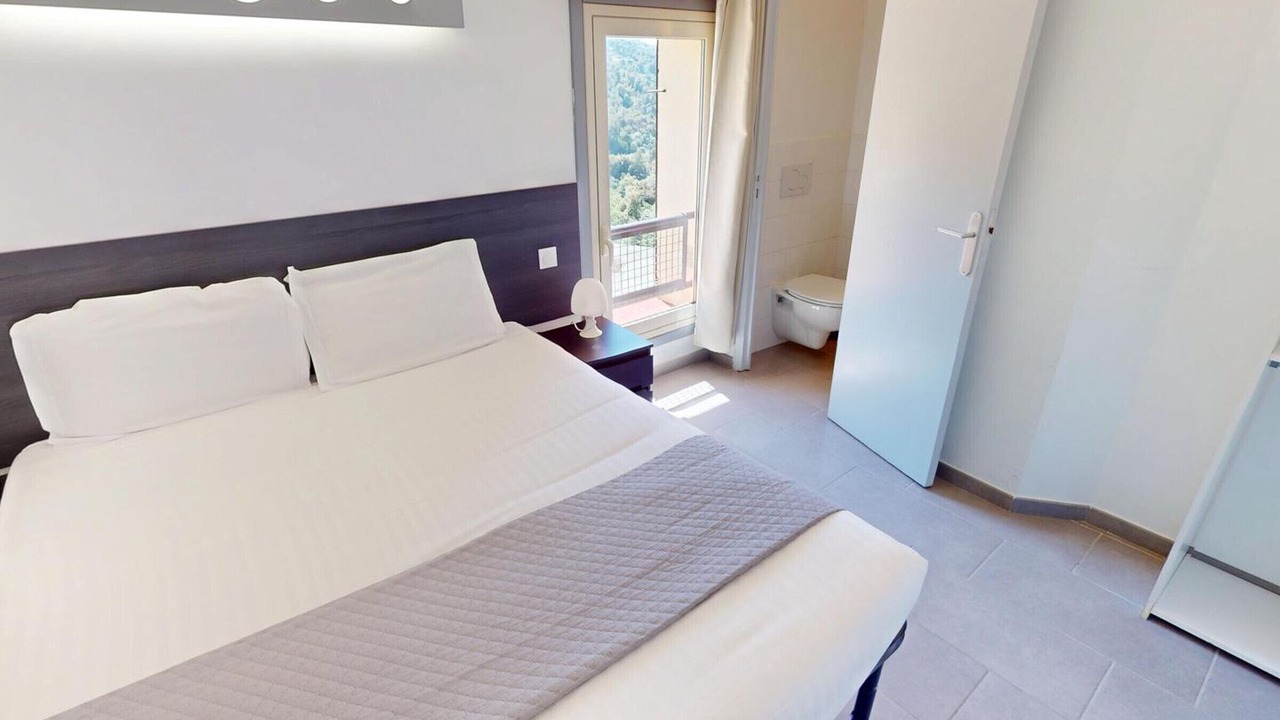 Photo of Bedroom in Menton