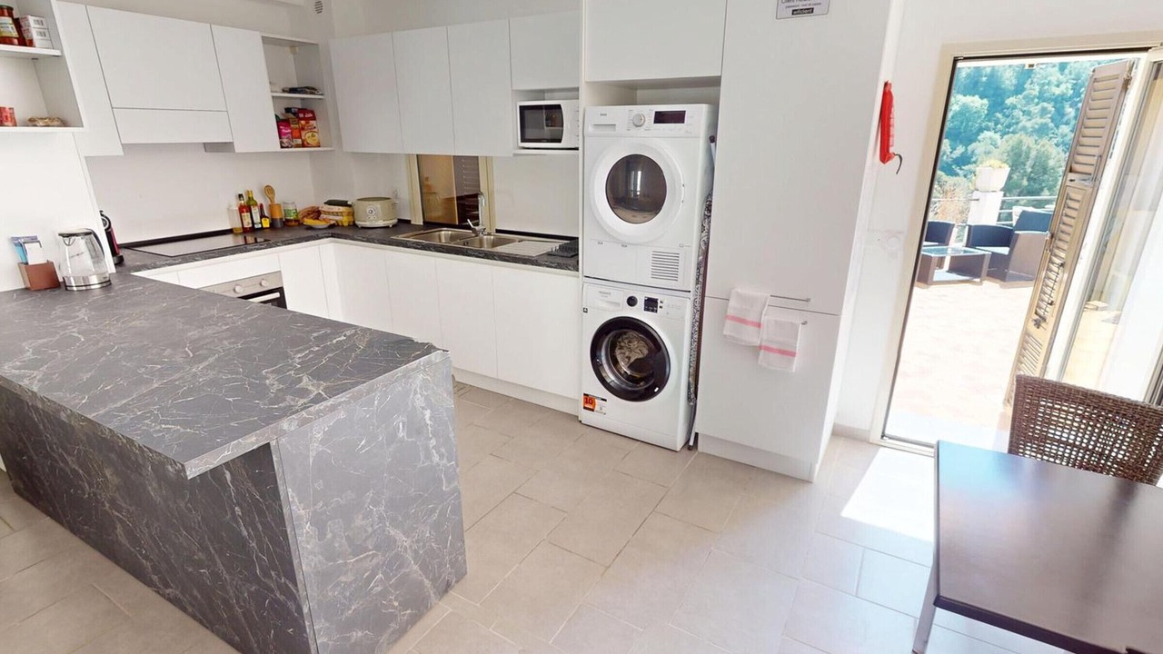 Photo of Kitchen in Menton