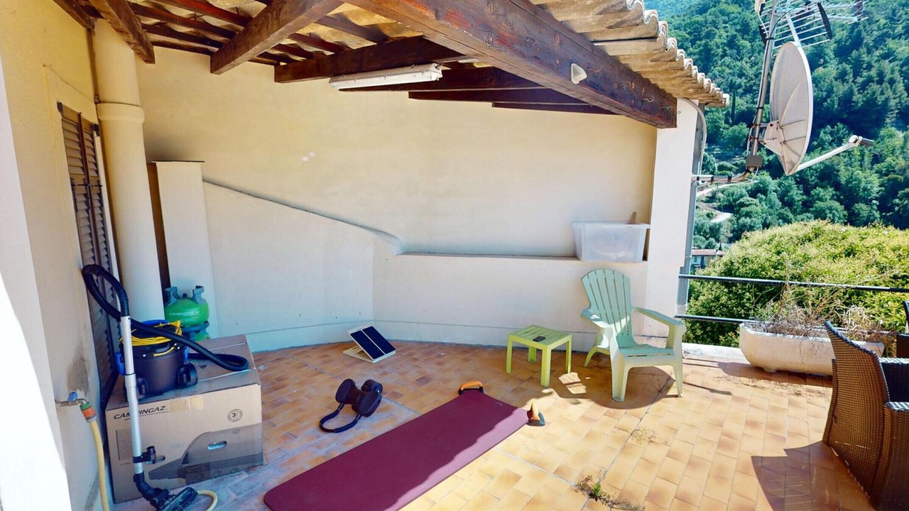 Photo of Patio Balcony in Menton