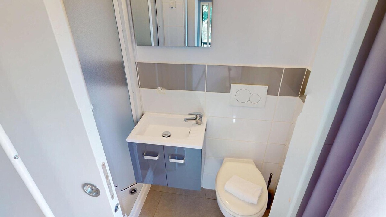 Photo of Bathroom in Menton