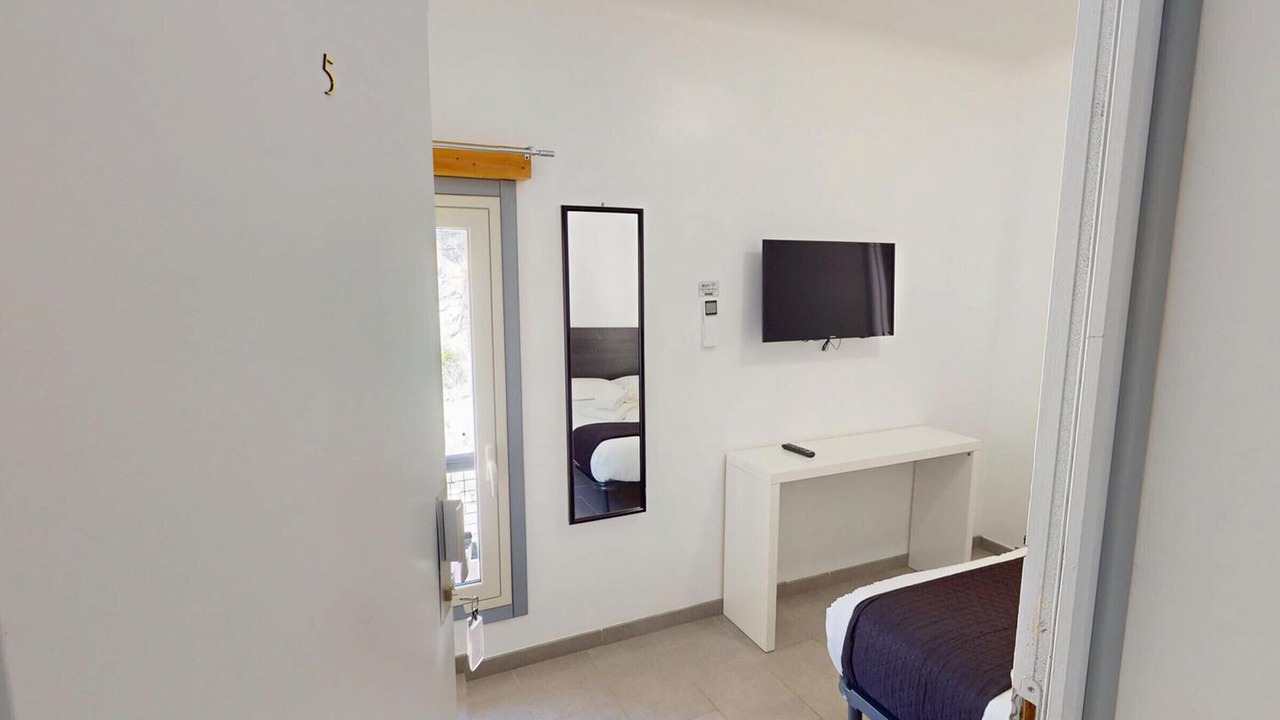 Photo of Bedroom in Menton