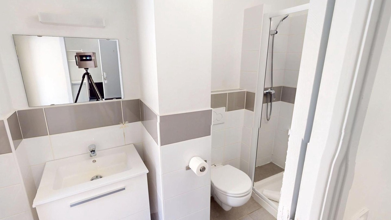 Photo of Bathroom in Menton