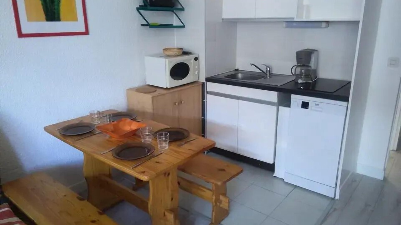 Photo of Kitchen in Orcieres-Merlette