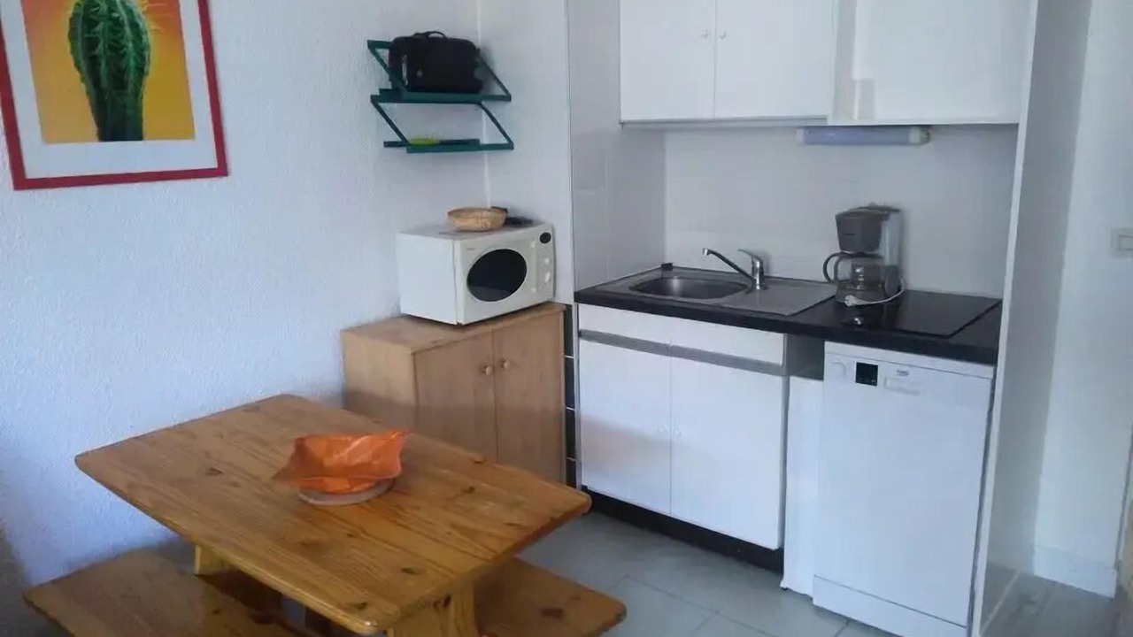 Photo of Kitchen in Orcieres-Merlette