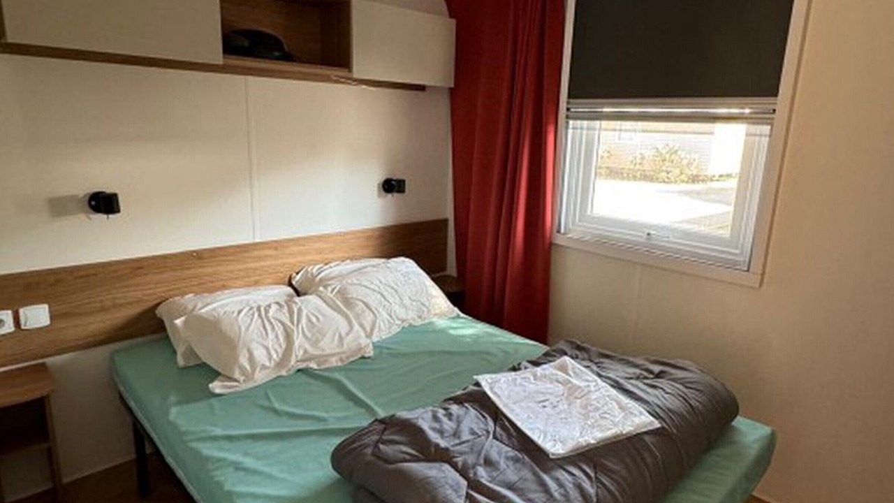Photo of Bedroom in Canet-Plage
