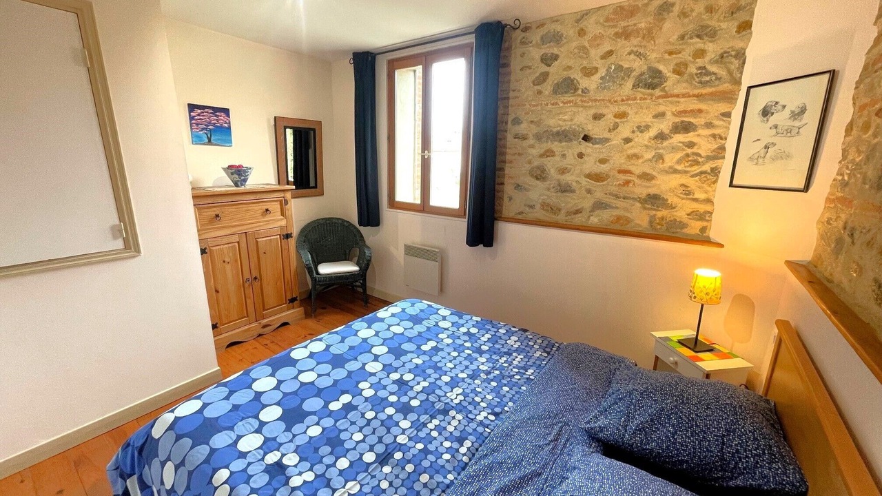 Photo of Bedroom in Saint-Hippolyte