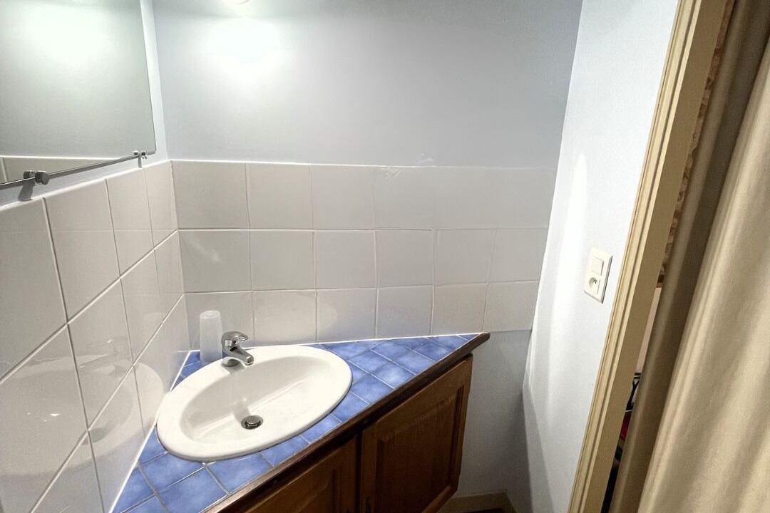 Photo of Bathroom in Saint-Hippolyte
