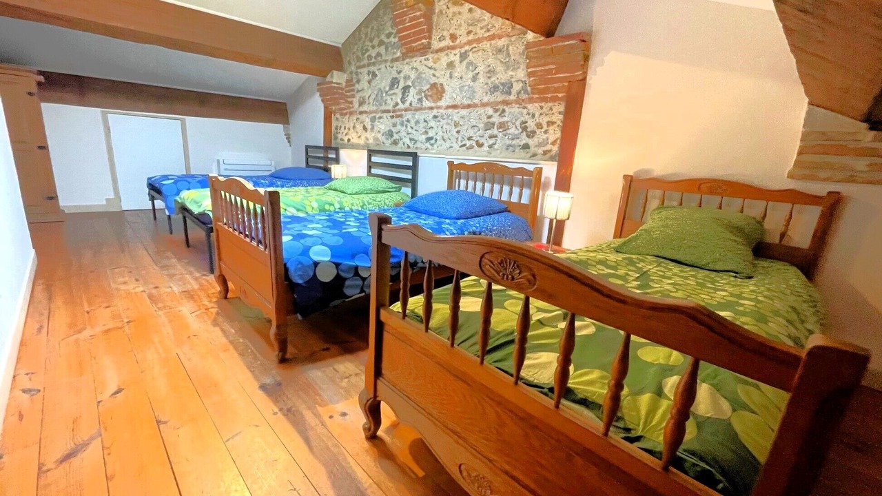 Photo of Bedroom in Saint-Hippolyte