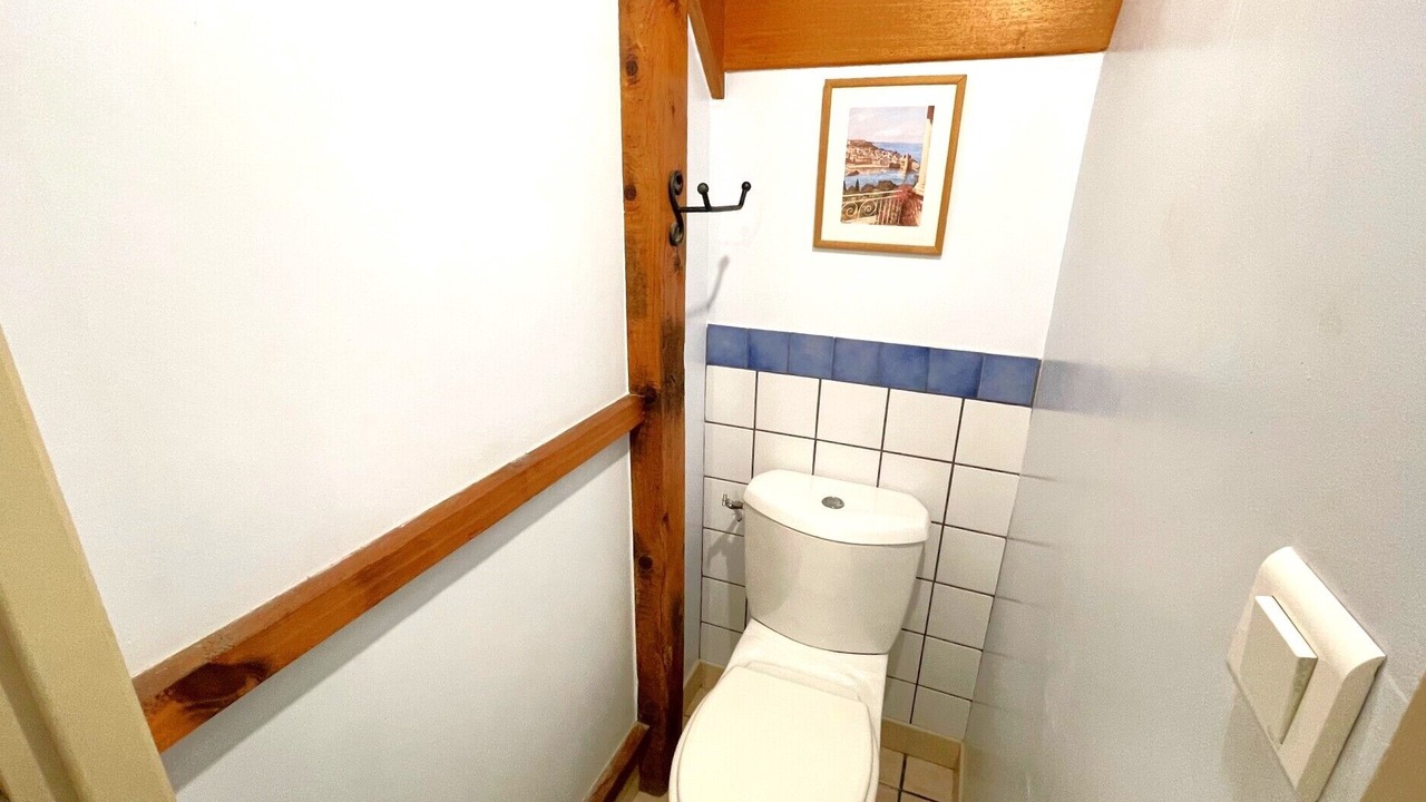 Photo of Bathroom in Saint-Hippolyte