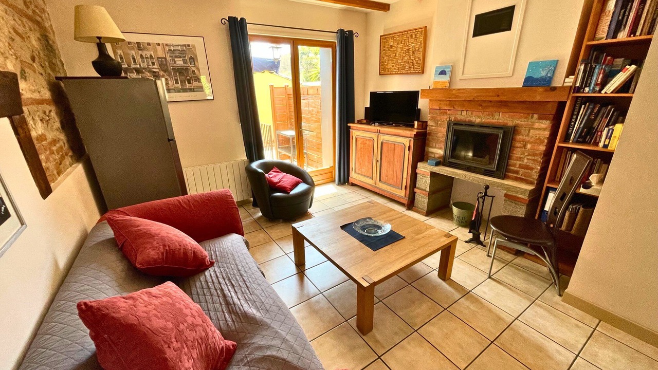 Photo of Livingroom in Saint-Hippolyte