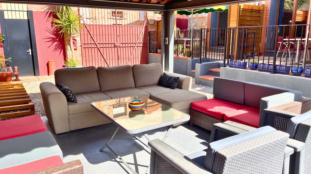 Photo of Patio Balcony in Saint-Hippolyte