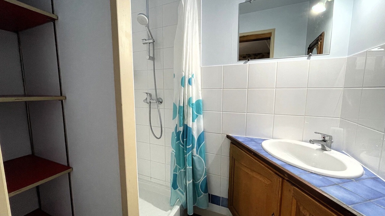 Photo of Bathroom in Saint-Hippolyte