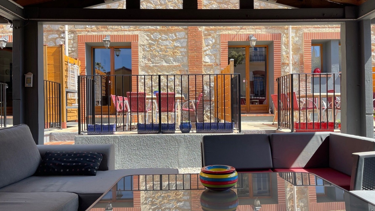Photo of Patio Balcony in Saint-Hippolyte