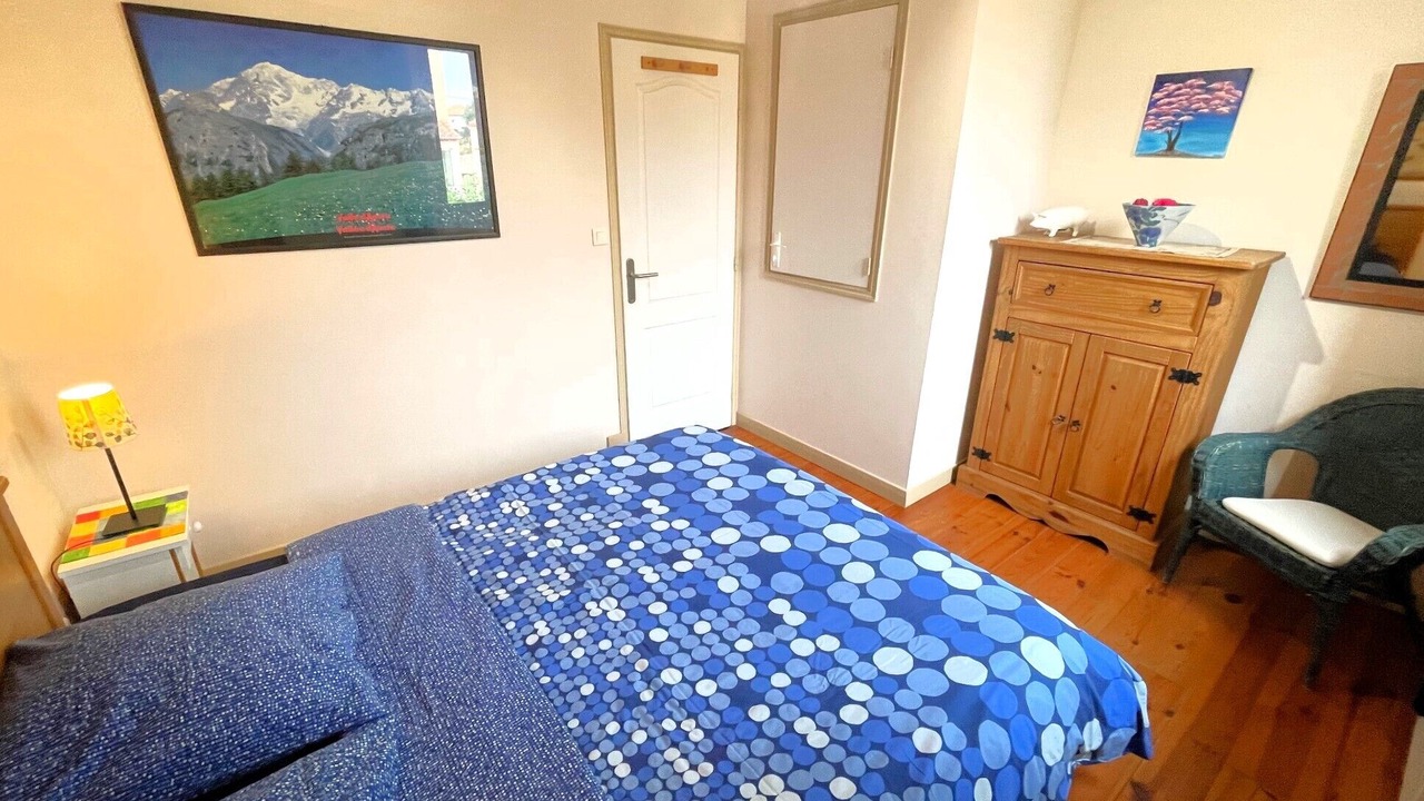 Photo of Bedroom in Saint-Hippolyte