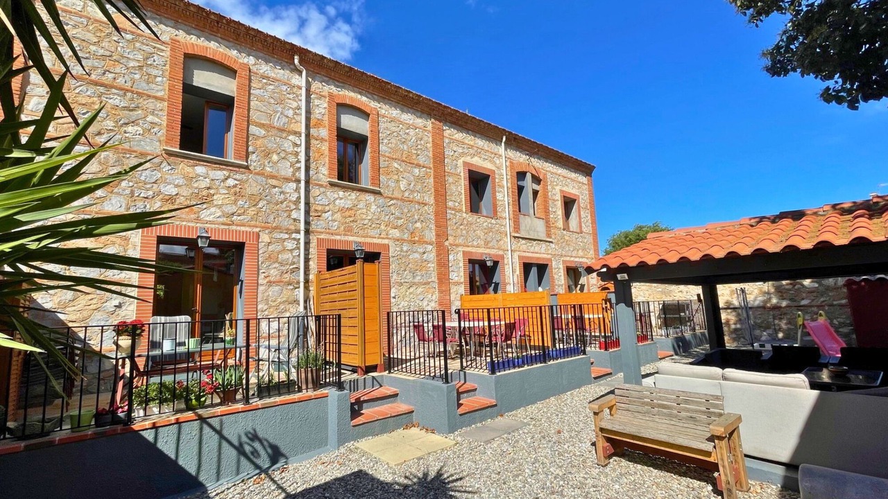 Photo of Patio Balcony in Saint-Hippolyte
