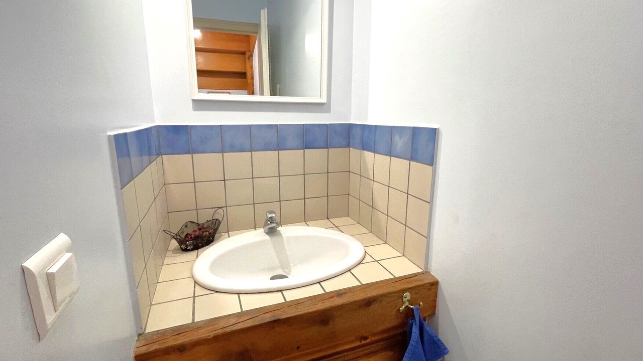 Photo of Bathroom in Saint-Hippolyte