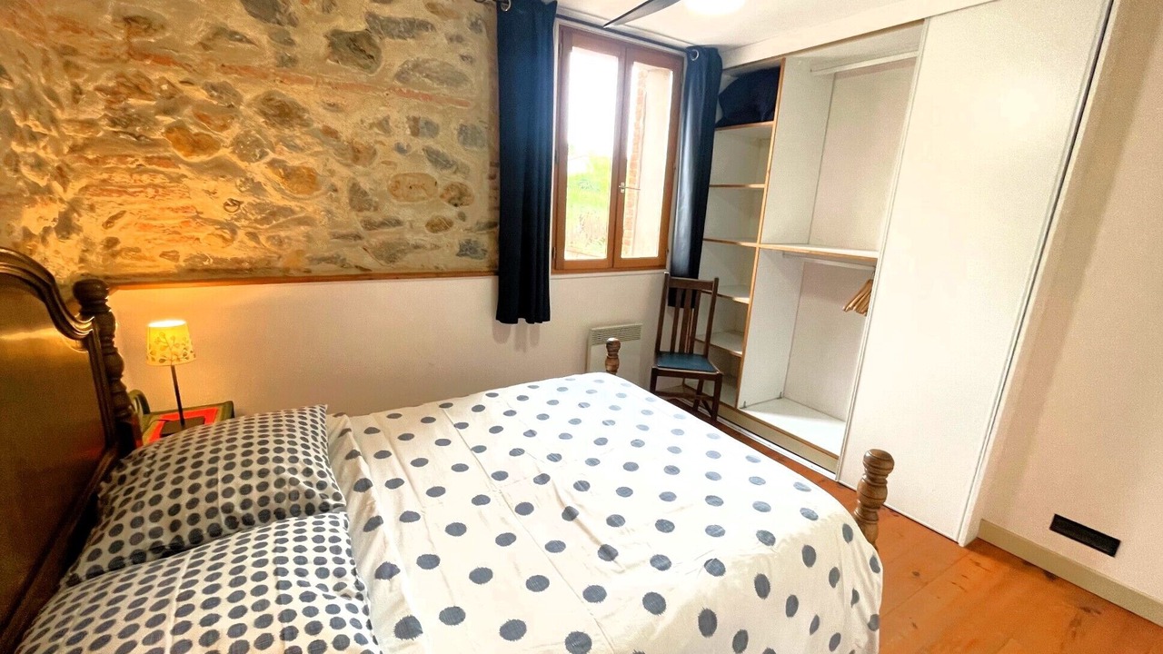 Photo of Bedroom in Saint-Hippolyte