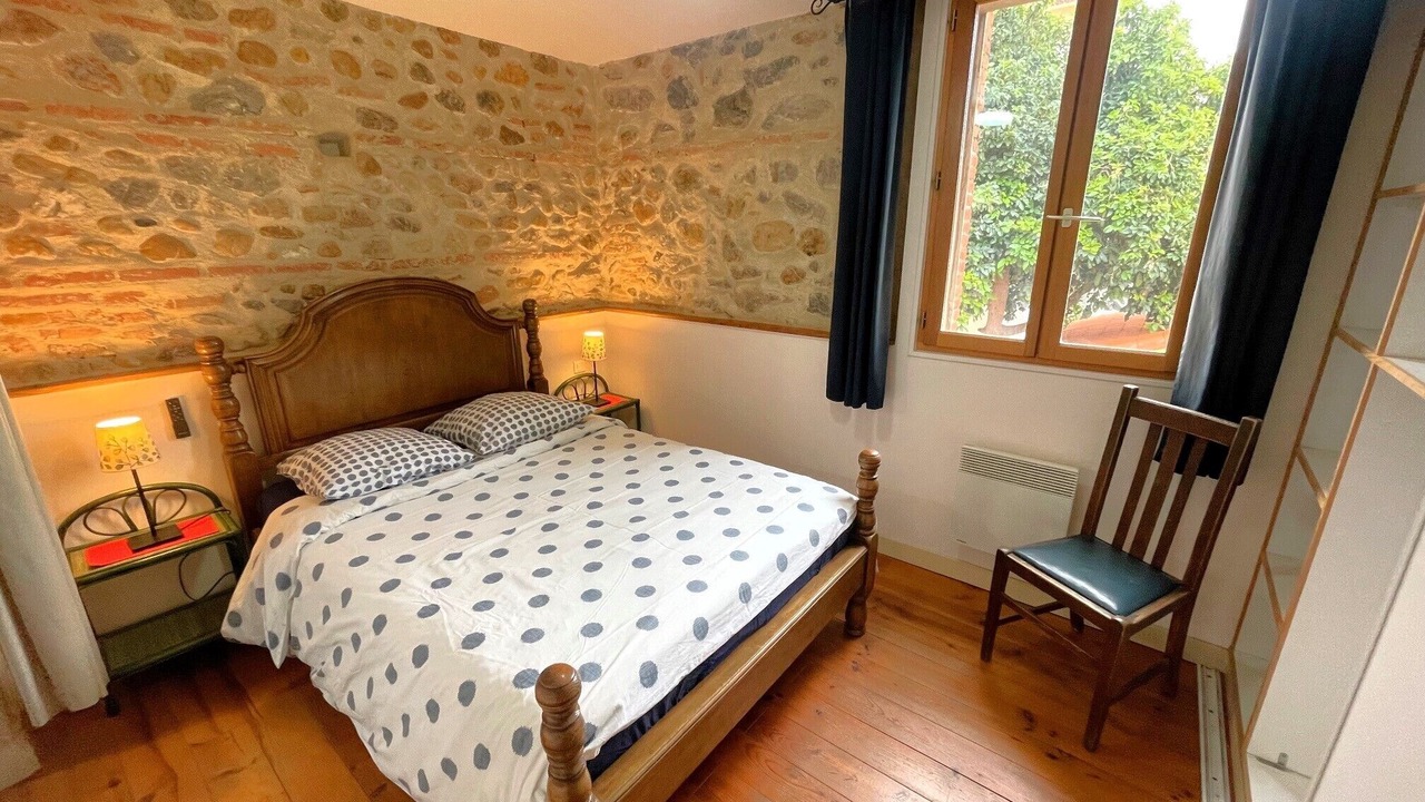 Photo of Bedroom in Saint-Hippolyte