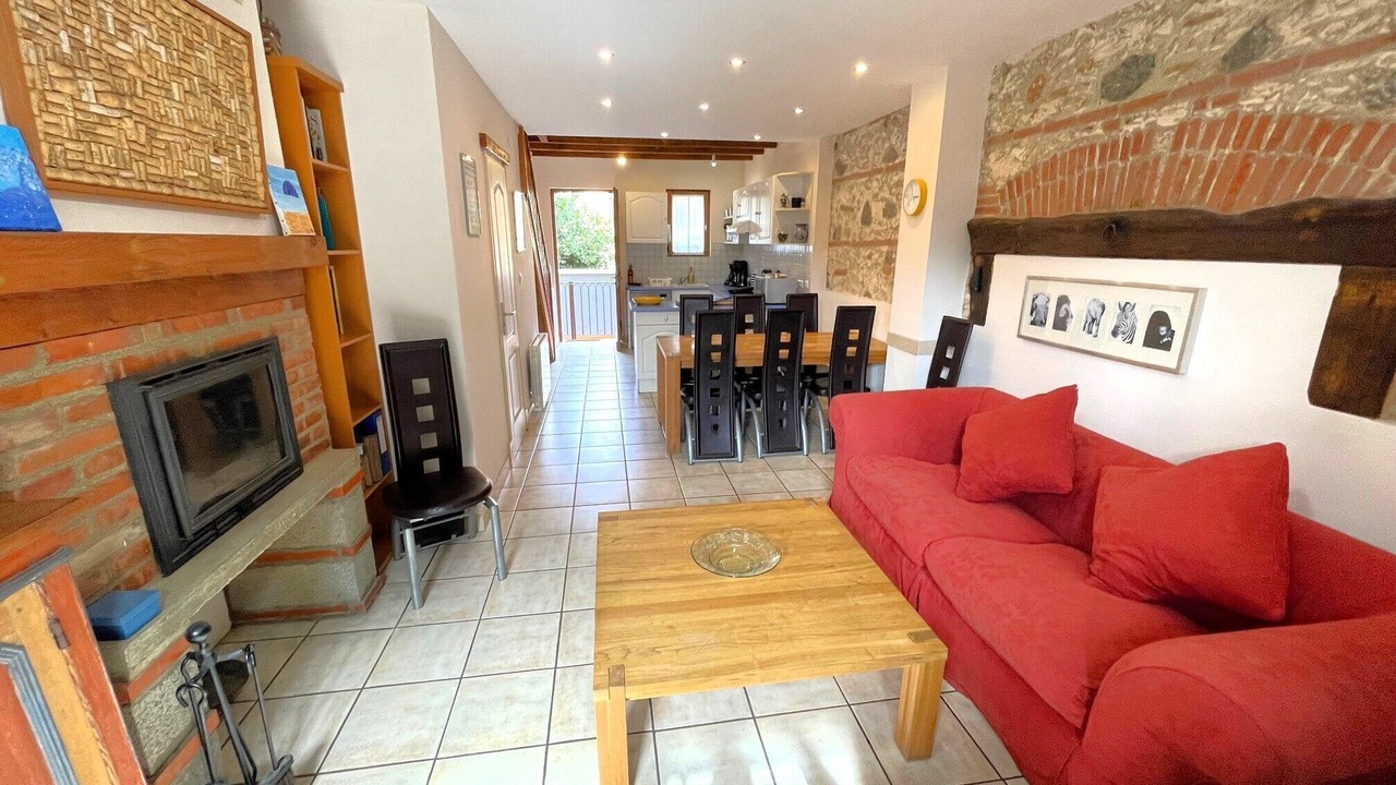 Photo of Livingroom in Saint-Hippolyte