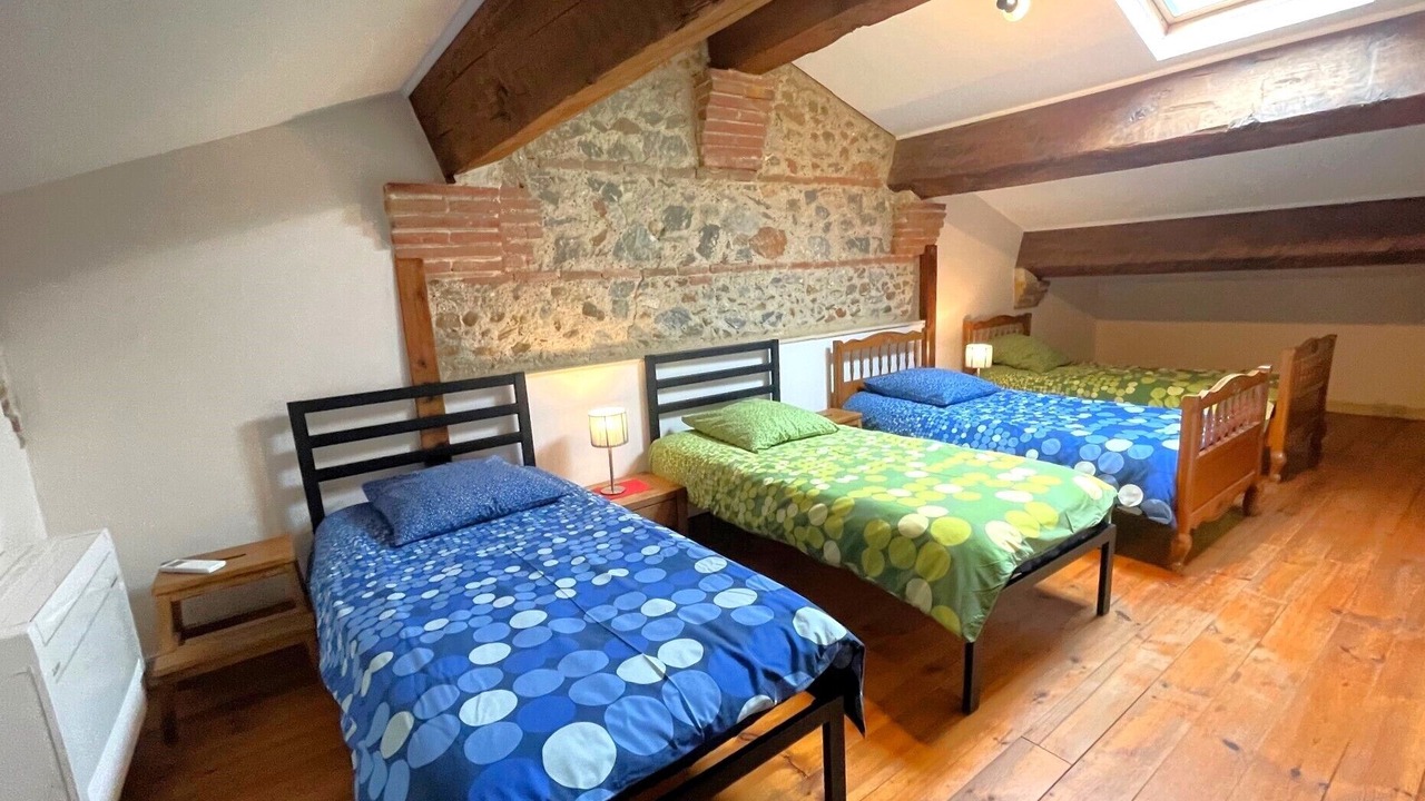 Photo of Bedroom in Saint-Hippolyte