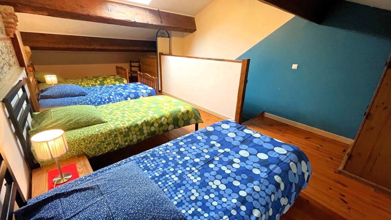 Photo of Bedroom in Saint-Hippolyte