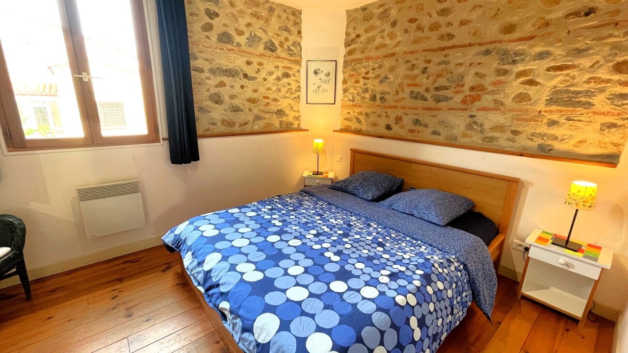 Photo of Bedroom in Saint-Hippolyte