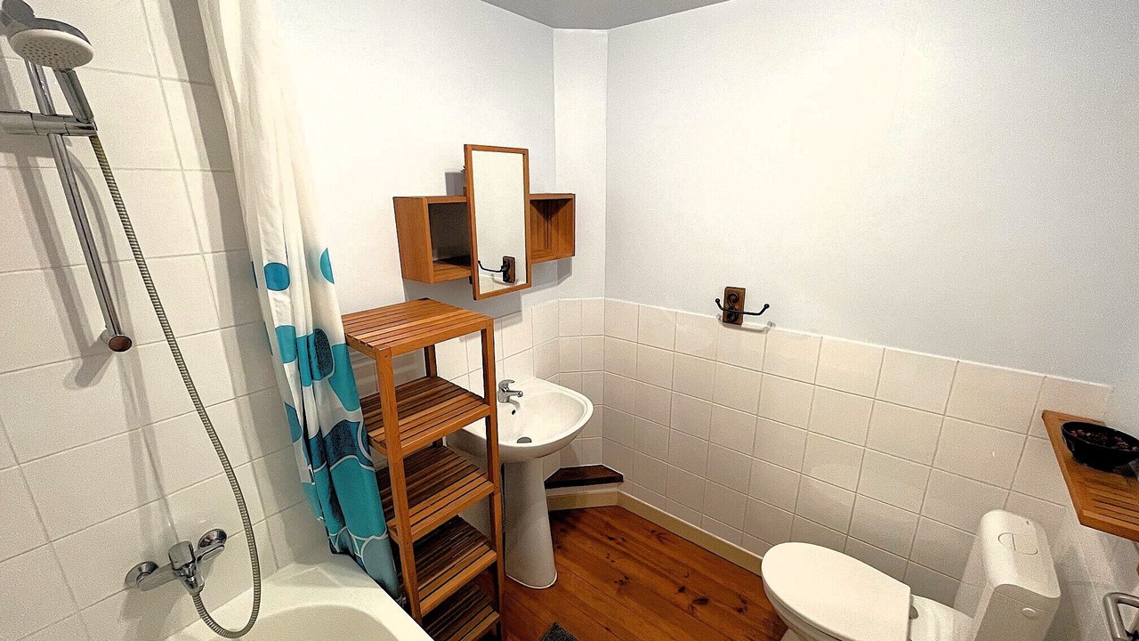 Photo of Bathroom in Saint-Hippolyte