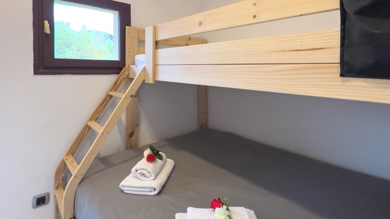 Photo of Bedroom in Sainte-Leocadie