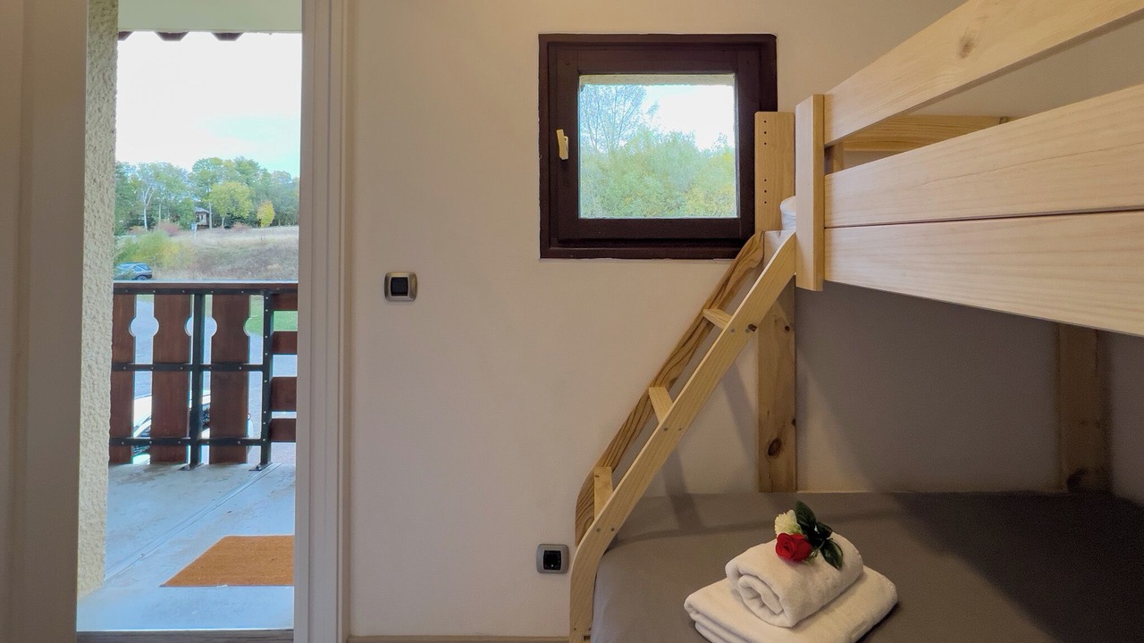 Photo of Bedroom in Sainte-Leocadie