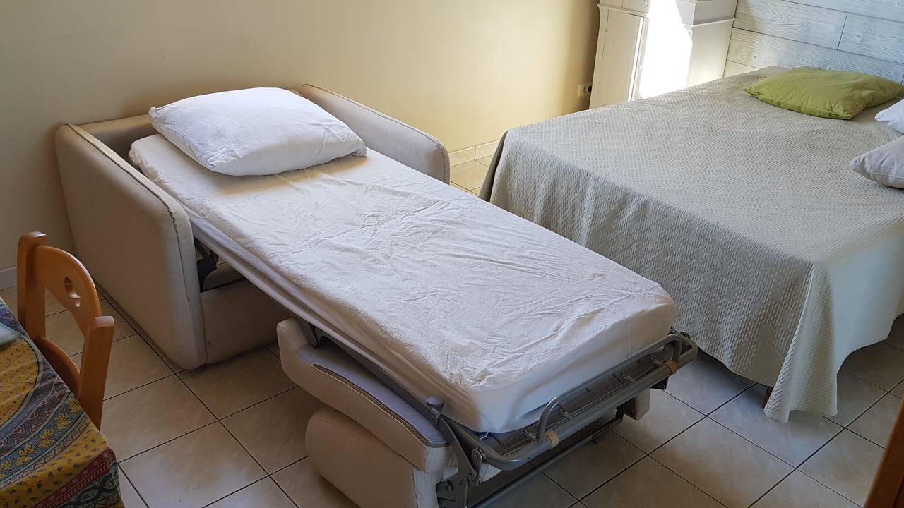 Photo of Bedroom in Le Pharo
