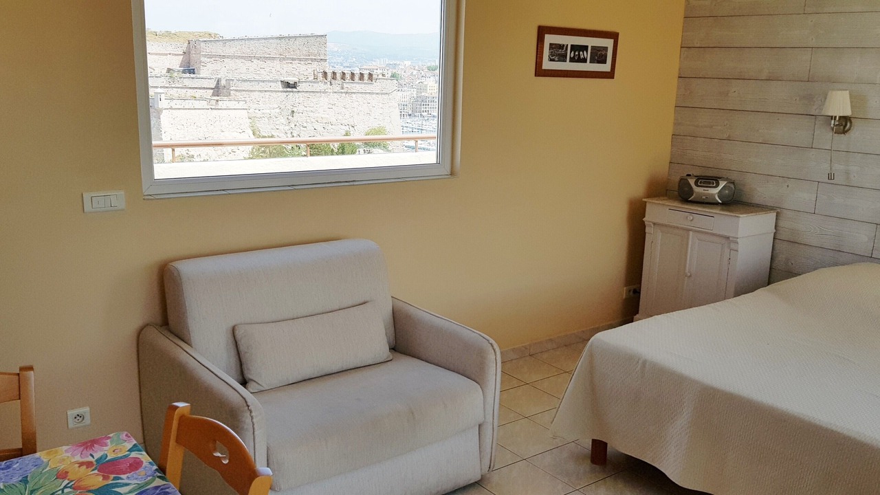 Photo of Bedroom in Le Pharo