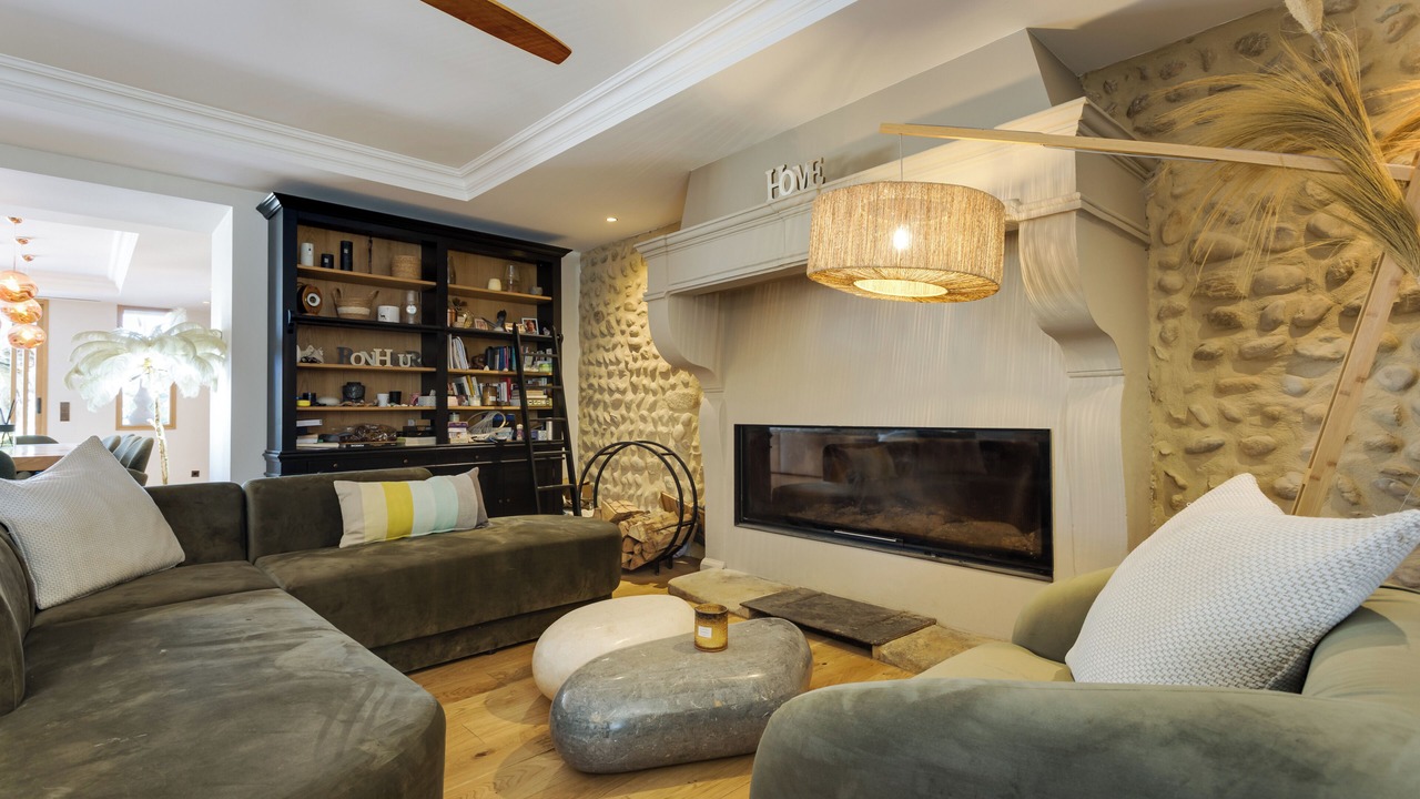 Photo of Livingroom in Montelier