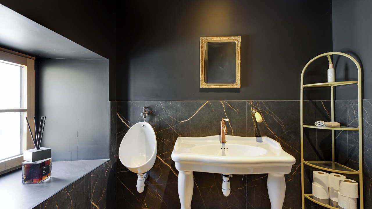 Photo of Bathroom in Montelier