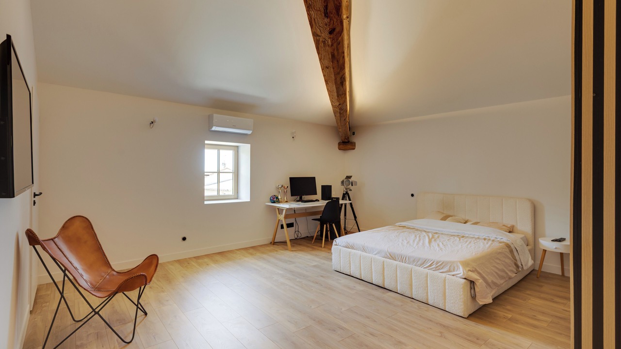 Photo of Bedroom in Montelier