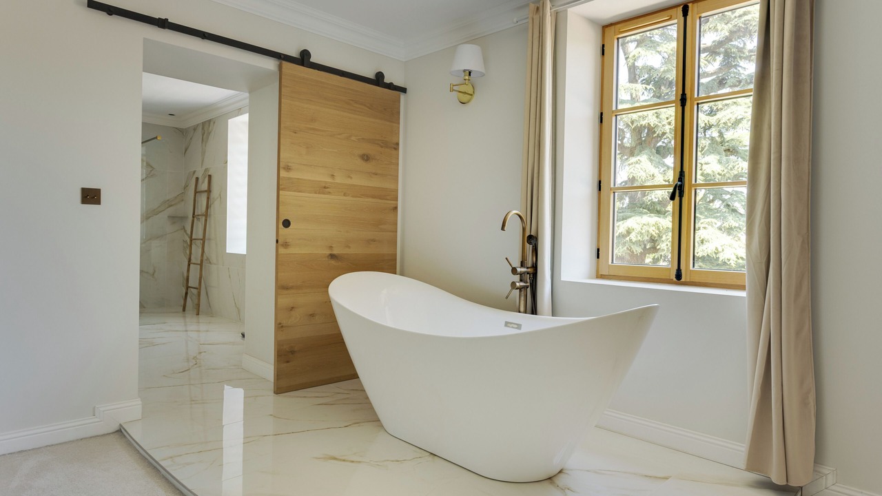 Photo of Bathroom in Montelier