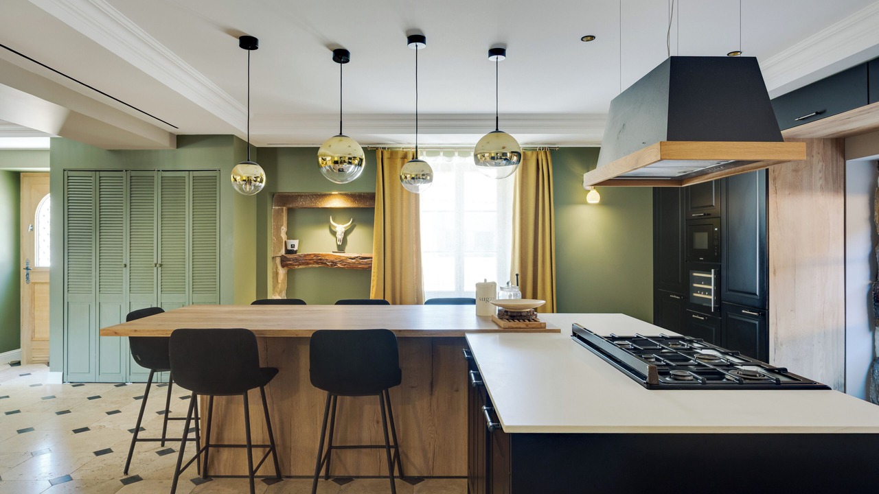 Photo of Kitchen in Montelier