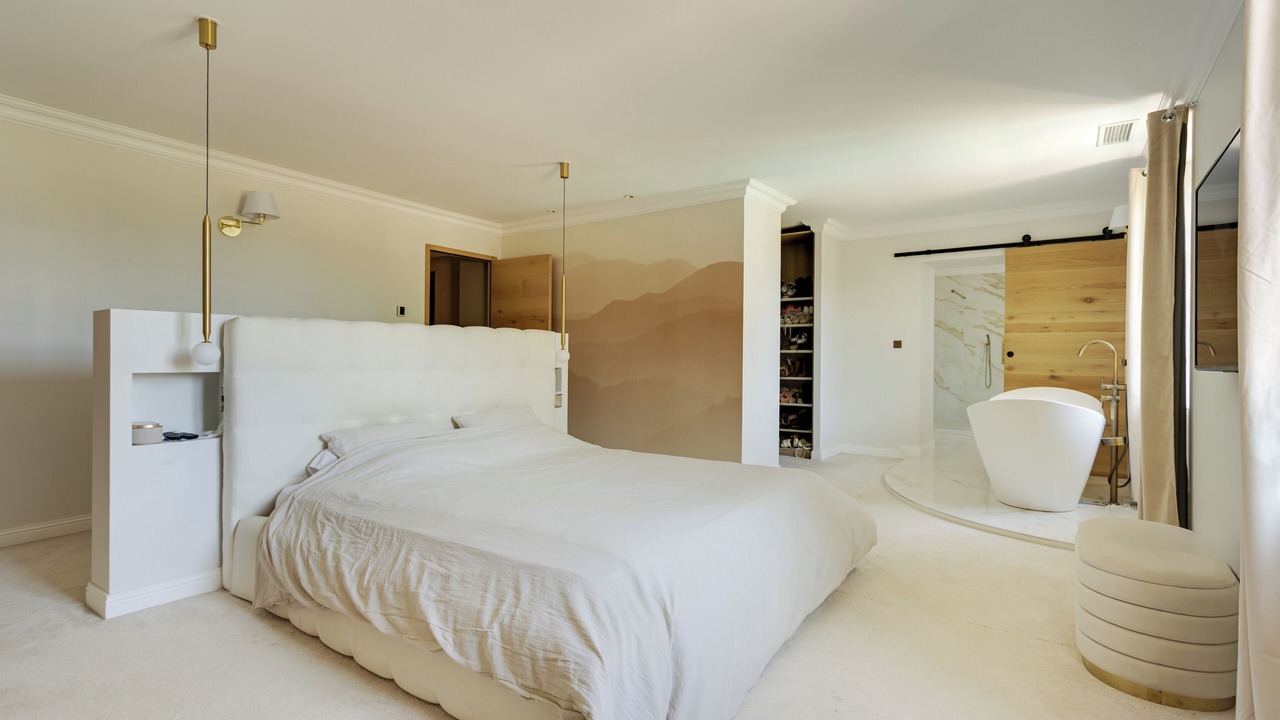 Photo of Bedroom in Montelier