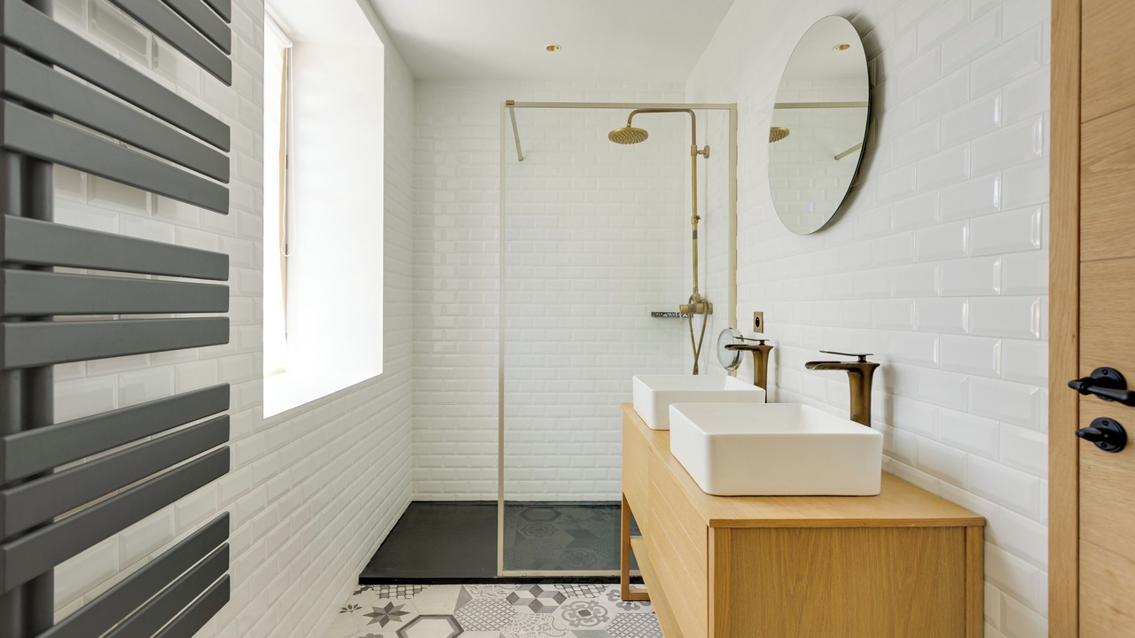 Photo of Bathroom in Montelier