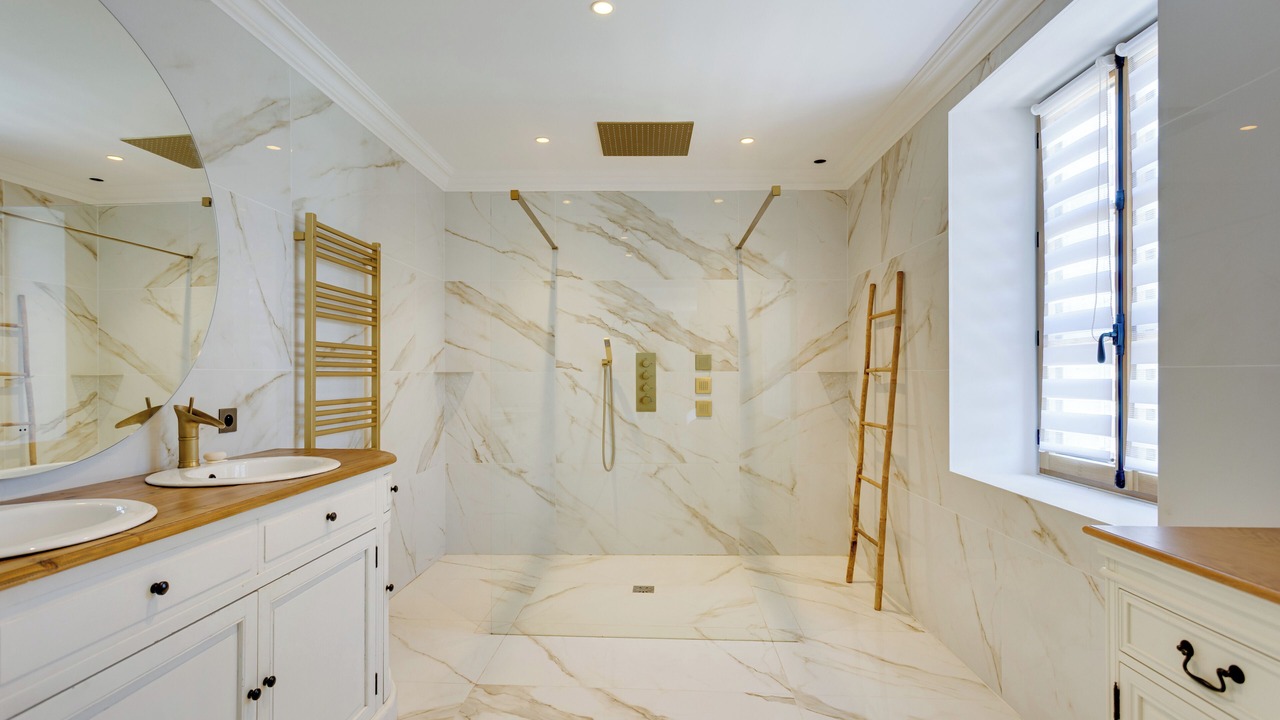 Photo of Bathroom in Montelier