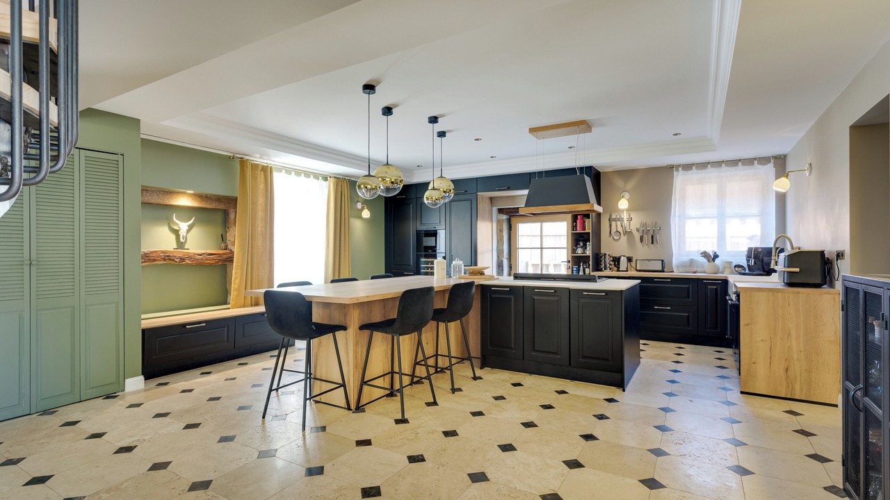Photo of Kitchen in Montelier