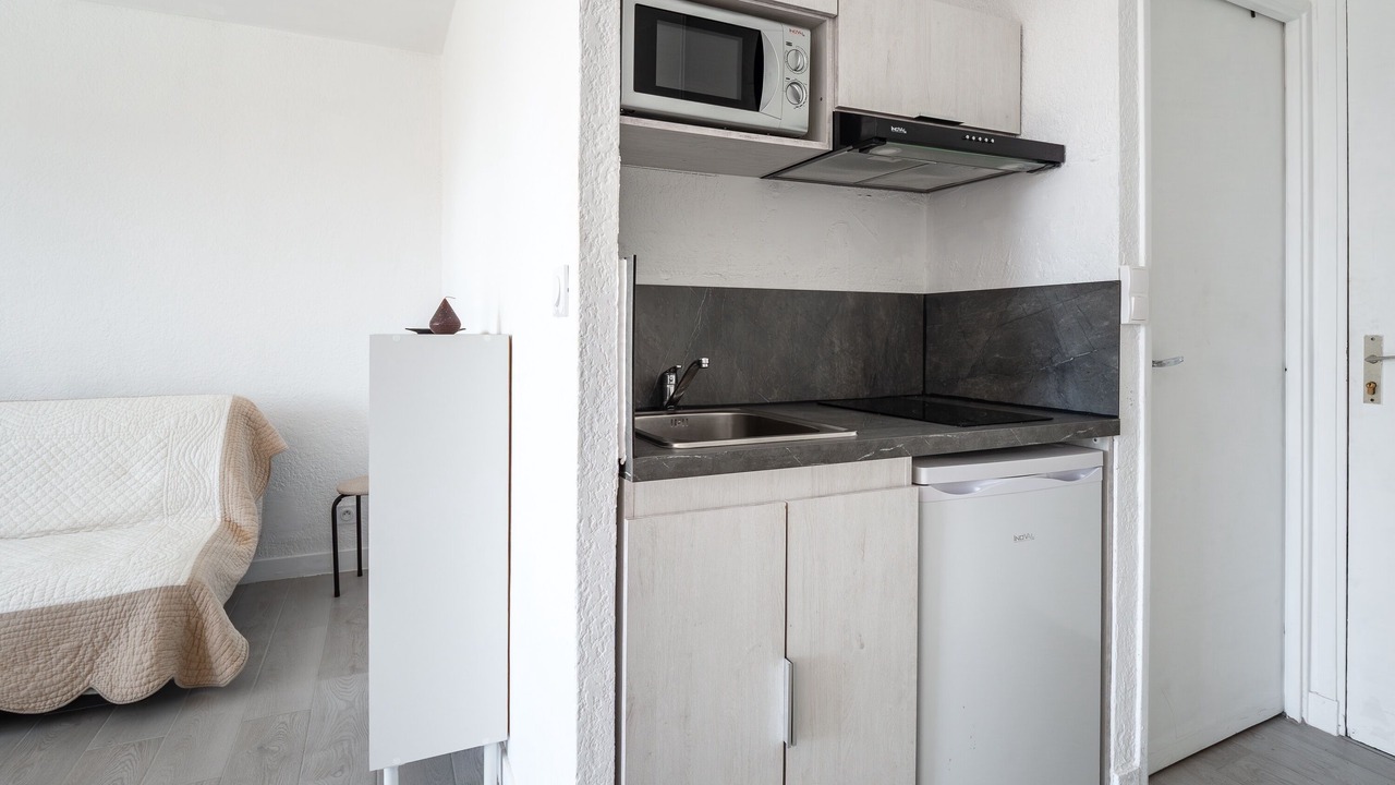 Photo of Kitchen in Les Arenes
