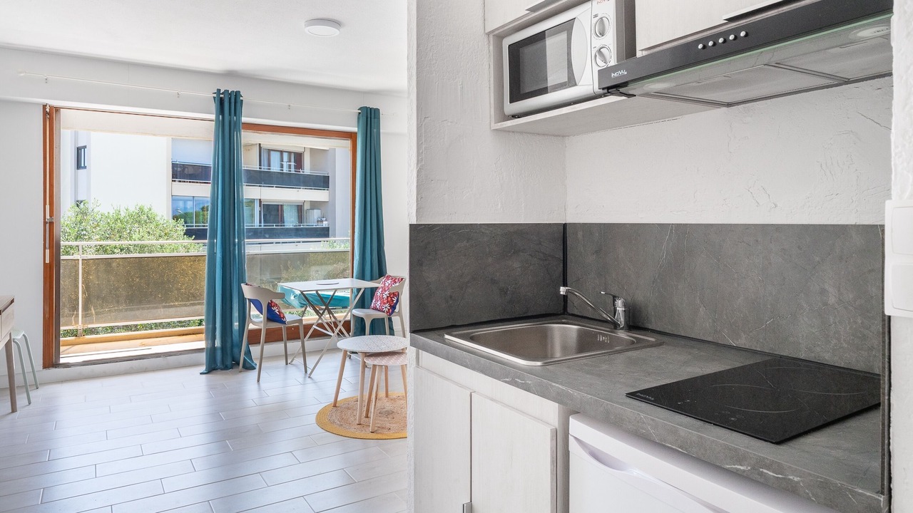 Photo of Kitchen in Les Arenes