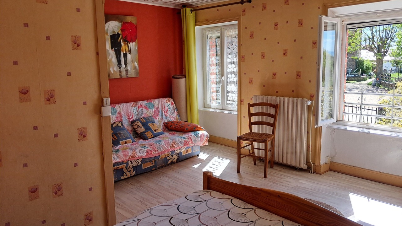 Photo of Bedroom in Auzon