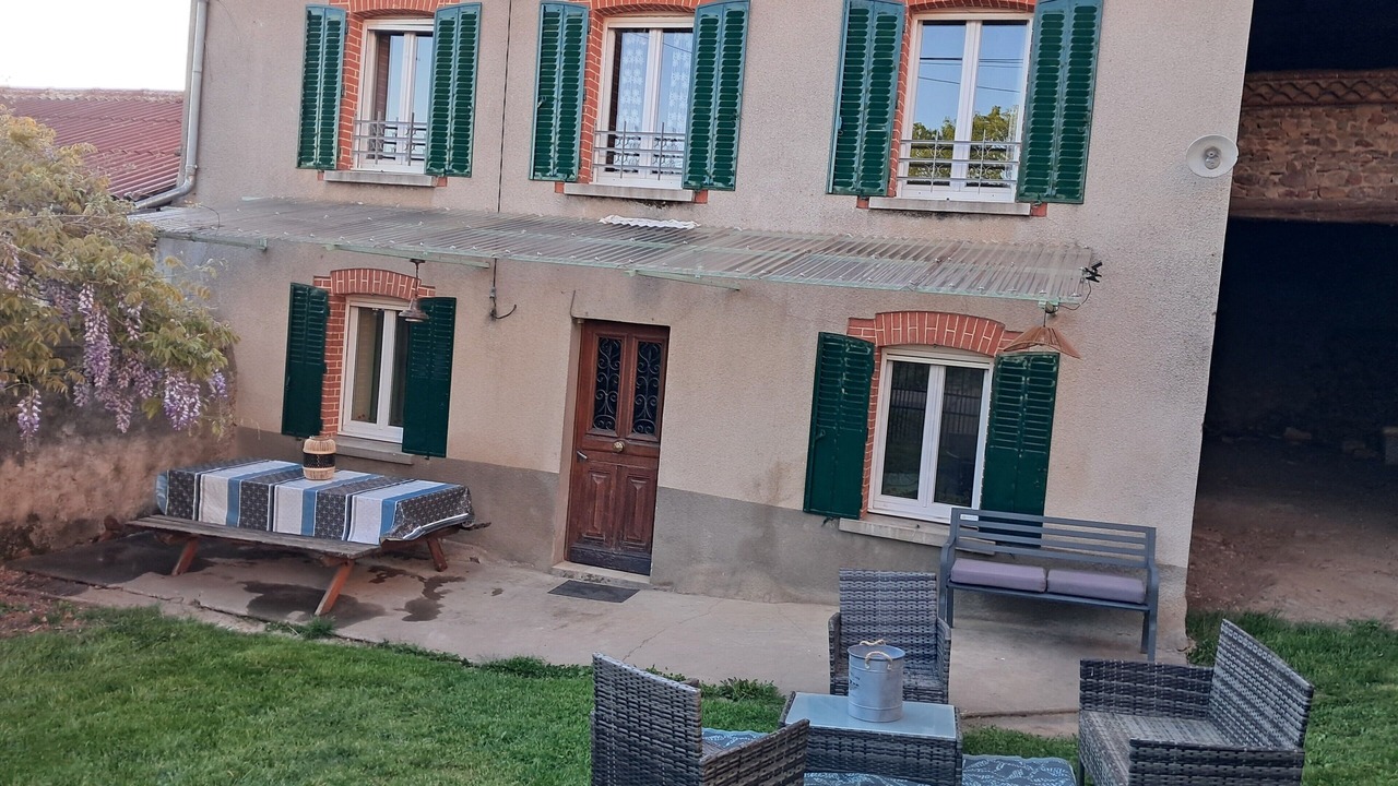 Photo of Patio Balcony in Auzon