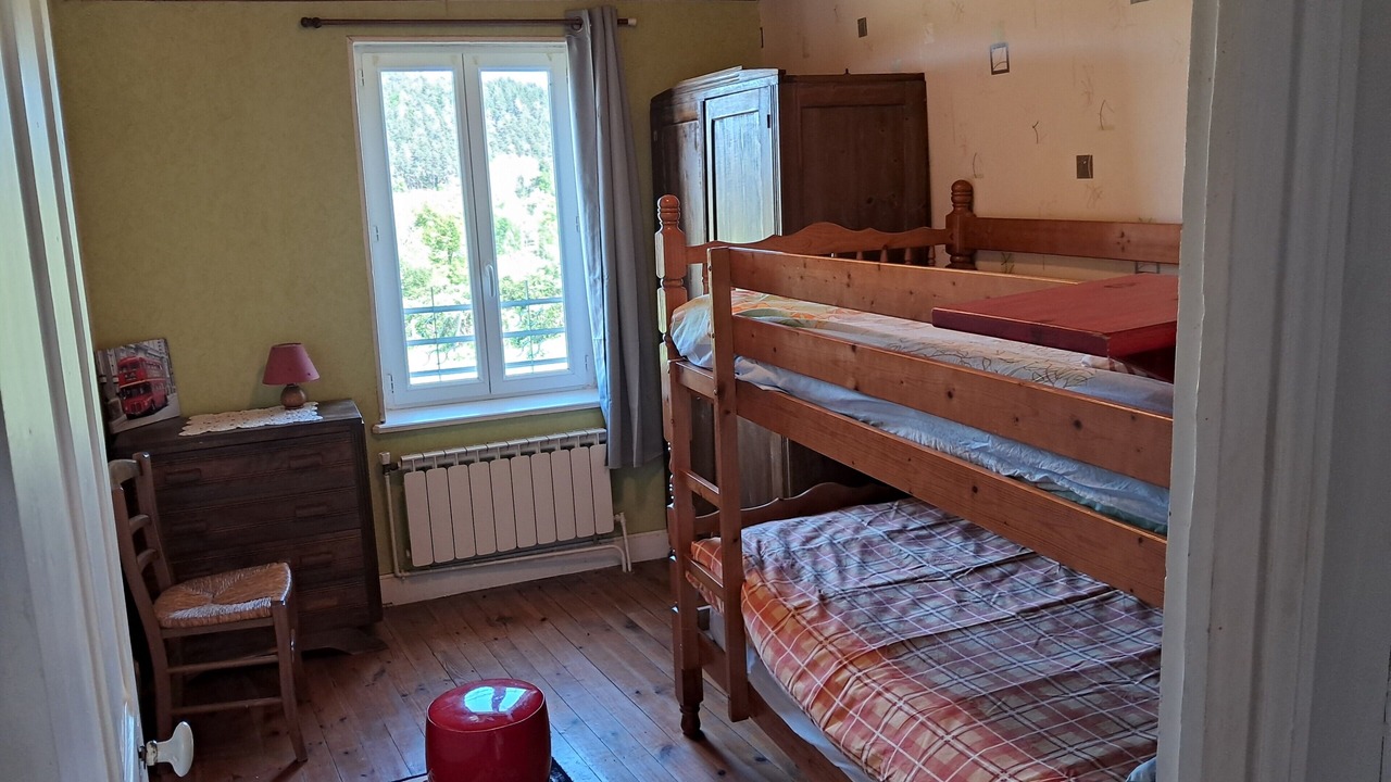 Photo of Bedroom in Auzon