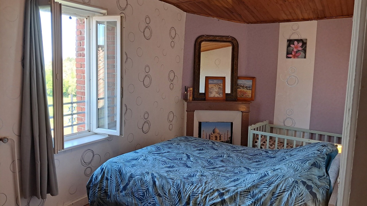 Photo of Bedroom in Auzon