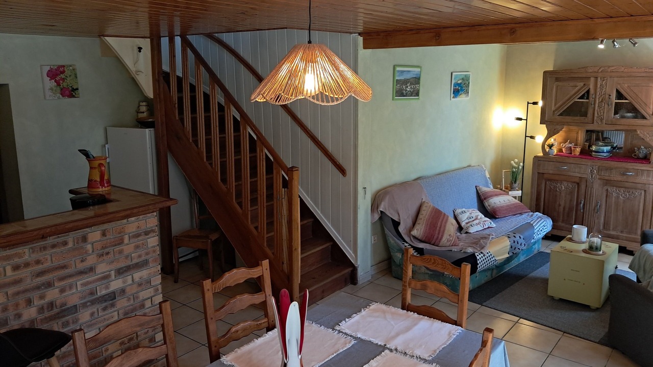 Photo of Livingroom in Auzon