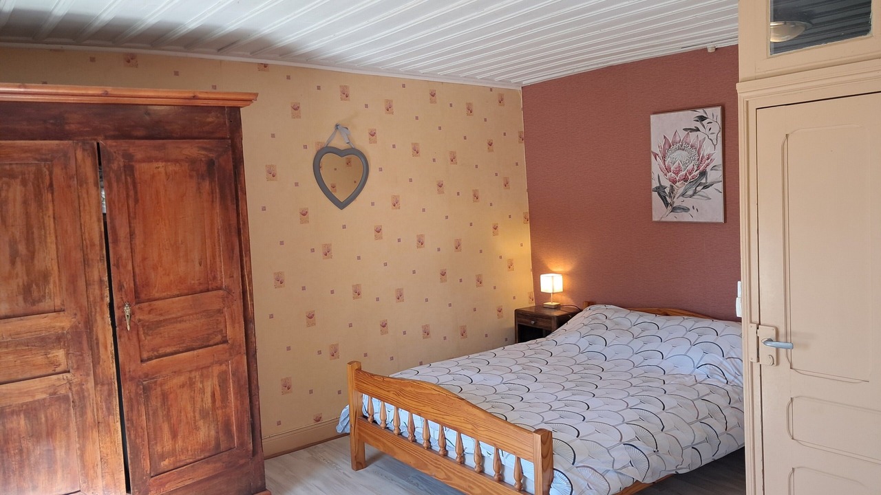 Photo of Bedroom in Auzon